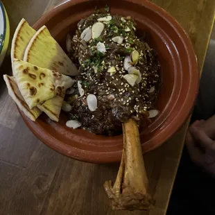 Lamb Tangine