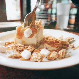 food, dessert