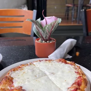 6&quot; Cheese Pizza