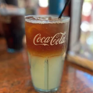 The perfect Arnold Palmer.