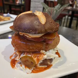 The Vegan Hot Mess Express