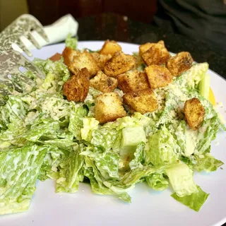 Vegan Caesar Salad