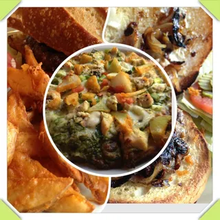 French Burger