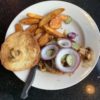 Mushroom Burger