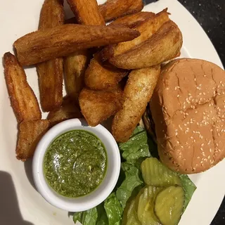 Veggie Burger