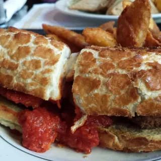 Meatball Sandwich