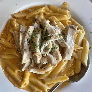 Chipotle Penne