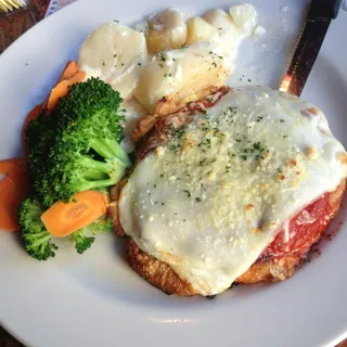Chicken Parmesan