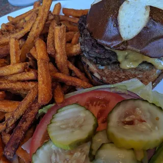Impossible Burger