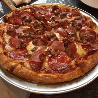 Meat Pie
