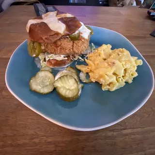 The Vegan Hot Mess Express