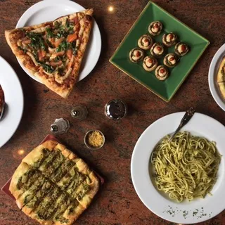 Vegan Pesto