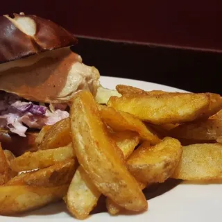 Vegan Mermaid Sandwich