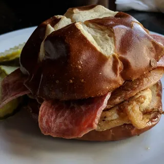 Vegan Twice As Nice Sandwich