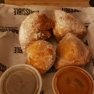 Vegan Original Beignets