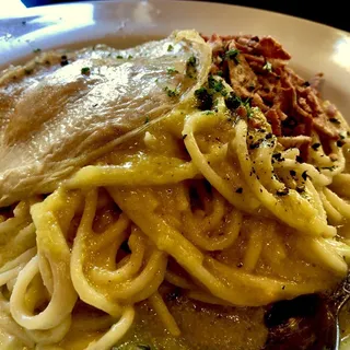 Vegan Carbonara