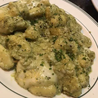 Vegan Gnocchi