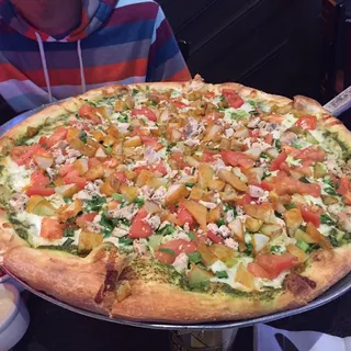 SL- Vegan Timmy Special Pizza