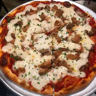 Plant Millionaire Pizza