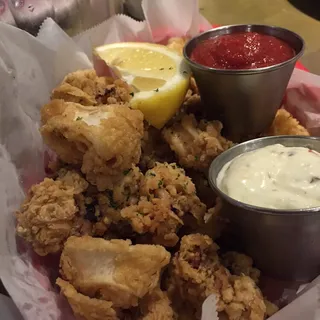 Fried Calamari