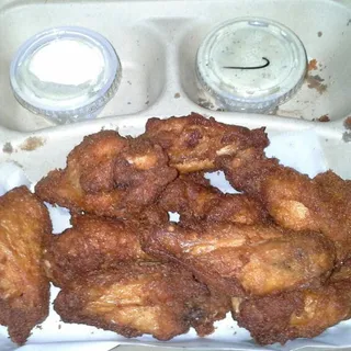 Hot Buffalo Wings