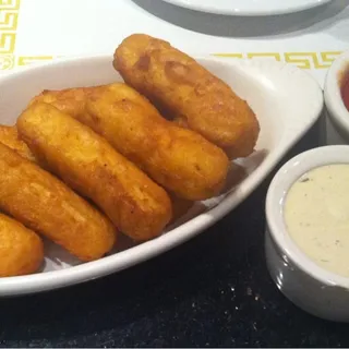 Mozzarella Cheese Sticks