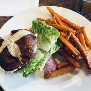 Sweet Potato Fries