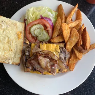 Baron Burger