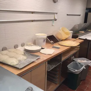 Dough very fresh !