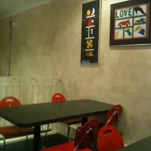 interior