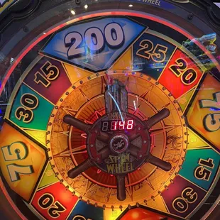 Cyber Quest at Red Rock Casino Resort & Spa
