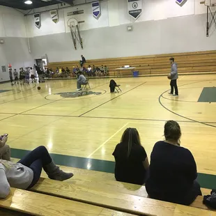 CYBL Basketball
