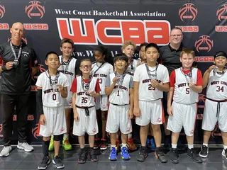 West Coast Basketball Association