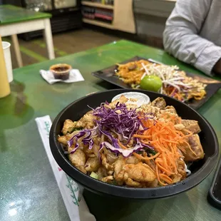 Banh Song Noodle Salad Pad Thai