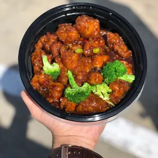 General Tso Chicken
