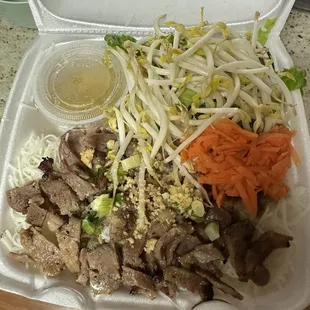 35. Grilled Pork Vermicelli
