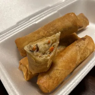 Egg Rolls