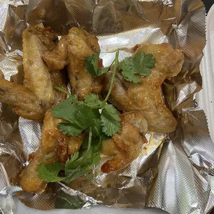 Chicken Wings