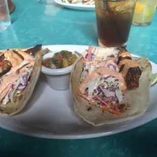 Fish Tacos