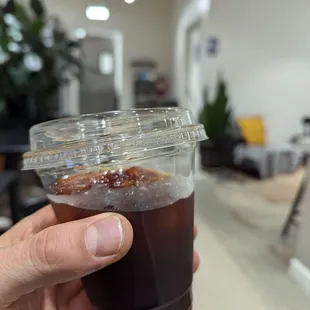 Cold brew (12 oz.)