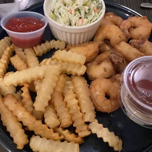 Fried Shrimp