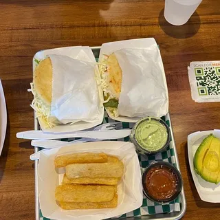 Queso Frito (Fried Cheese)