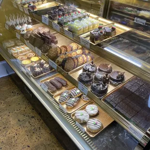 food, dessert