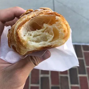 Almond Croissant