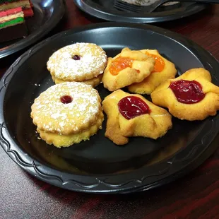 Hamantaschen