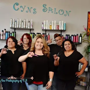 Cyns Salon