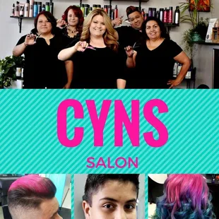 Cyns Salon