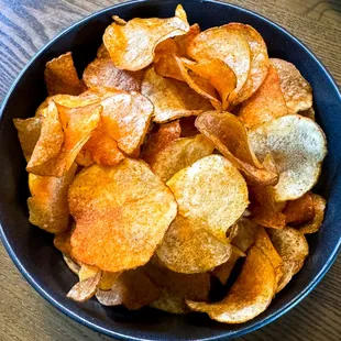 Kimchi Chips