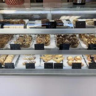 So many choices!