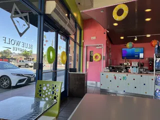 Mickey's Yogurt